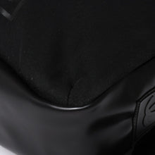 画像をギャラリービューアに読み込む, CHANEL シャネル スポーツライン リュック バックパック ブラック ライムグリーン ナイロン レザー 美品 中古 4a003586