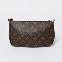 画像をギャラリービューアに読み込む, LOUIS VUITTON ルイヴィトン ポシェット アクセソワール ポーチ ショルダーバッグ モノグラム チェリー M95008 希少 美品 中古 4a005999
