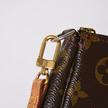 画像をギャラリービューアに読み込む, LOUIS VUITTON ルイヴィトン ポシェット アクセソワール ポーチ ショルダーバッグ モノグラム チェリー M95008 希少 美品 中古 4a005999