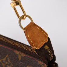 画像をギャラリービューアに読み込む, LOUIS VUITTON ルイヴィトン ポシェット アクセソワール ポーチ ショルダーバッグ モノグラム チェリー M95008 希少 美品 中古 4a005999