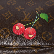 画像をギャラリービューアに読み込む, LOUIS VUITTON ルイヴィトン ポシェット アクセソワール ポーチ ショルダーバッグ モノグラム チェリー M95008 希少 美品 中古 4a005999