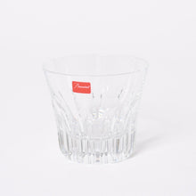 画像をギャラリービューアに読み込む, 極美品 Baccarat バカラ ETNA エトナ ロックグラス イヤータンブラー クリスタルガラス クリア 日本限定 中古 4a005289