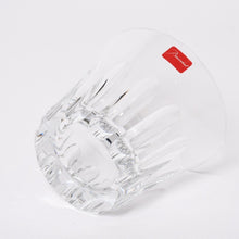 画像をギャラリービューアに読み込む, 極美品 Baccarat バカラ ETNA エトナ ロックグラス イヤータンブラー クリスタルガラス クリア 日本限定 中古 4a005289