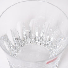 画像をギャラリービューアに読み込む, 極美品 Baccarat バカラ ETNA エトナ ロックグラス イヤータンブラー クリスタルガラス クリア 日本限定 中古 4a005289