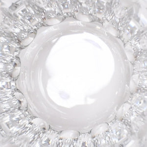 極美品 Baccarat バカラ ETNA エトナ ロックグラス イヤータンブラー クリスタルガラス クリア 日本限定 中古 4a005289