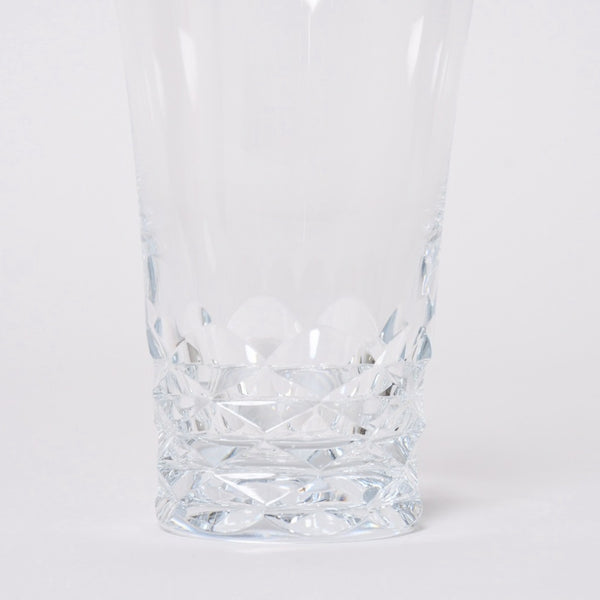 極美品 Baccarat バカラ BRAVA ブラーヴァ ハイボールグラス スウィング クリスタルガラス クリア 中古 4a005290