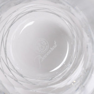 極美品 Baccarat バカラ BRAVA ブラーヴァ ハイボールグラス スウィング クリスタルガラス クリア 中古 4a005290
