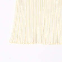 画像をギャラリービューアに読み込む, 極美品 ISSEI MIYAKE イッセイミヤケ PLEATS PLEASE プリーツプリーズ ノースリーブ トップス イエロー 中古 4a006012