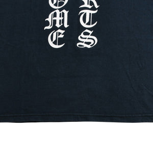 CHROME HEARTS Script Logo Print Tank Top Size S Script Logo Tank Top Old Chrome Scroll Label Size S Good Condition Used 4a003630