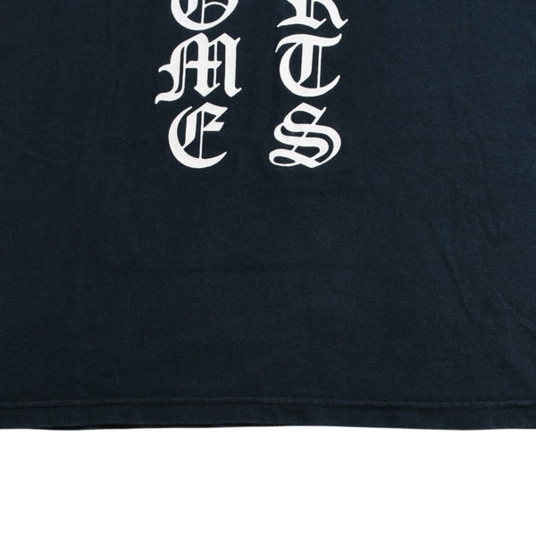 CHROME HEARTS Script Logo Print Tank Top Size S Script Logo Tank Top Old Chrome Scroll Label Size S Good Condition Used 4a003630