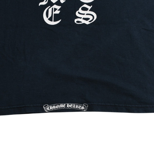 CHROME HEARTS Script Logo Print Tank Top Size S Script Logo Tank Top Old Chrome Scroll Label Size S Good Condition Used 4a003630