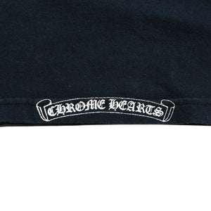 CHROME HEARTS Script Logo Print Tank Top Size S Script Logo Tank Top Old Chrome Scroll Label Size S Good Condition Used 4a003630
