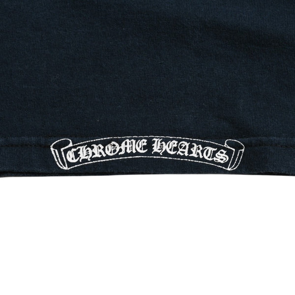 CHROME HEARTS Script Logo Print Tank Top Size S Script Logo Tank Top Old Chrome Scroll Label Size S Good Condition Used 4a003630
