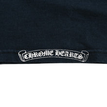 画像をギャラリービューアに読み込む, CHROME HEARTS クロムハーツ Script Logo Print Tank Top Size S スクリプトロゴ タンクトップ オールドクロム スクロールラベル サイズS 美品 中古 4a003630