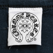 画像をギャラリービューアに読み込む, CHROME HEARTS クロムハーツ Script Logo Print Tank Top Size S スクリプトロゴ タンクトップ オールドクロム スクロールラベル サイズS 美品 中古 4a003630
