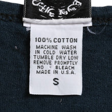 画像をギャラリービューアに読み込む, CHROME HEARTS クロムハーツ Script Logo Print Tank Top Size S スクリプトロゴ タンクトップ オールドクロム スクロールラベル サイズS 美品 中古 4a003630