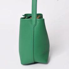 Load image into Gallery viewer, 極美品 The Row ザロウ Small N/S Park Tote トートバッグ Small Shoulder Bag ショルダーバッグ グリーン 中古 4a003460
