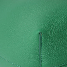 Load image into Gallery viewer, 極美品 The Row ザロウ Small N/S Park Tote トートバッグ Small Shoulder Bag ショルダーバッグ グリーン 中古 4a003460