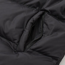 画像をギャラリービューアに読み込む, 極美品 Supreme UNDERCOVER シュプリーム アンダーカバーコラボ Puffer Jacket 2023春夏 カウレザー スタッズ ダウンジャケット ブラックメタル 中古 4a003604