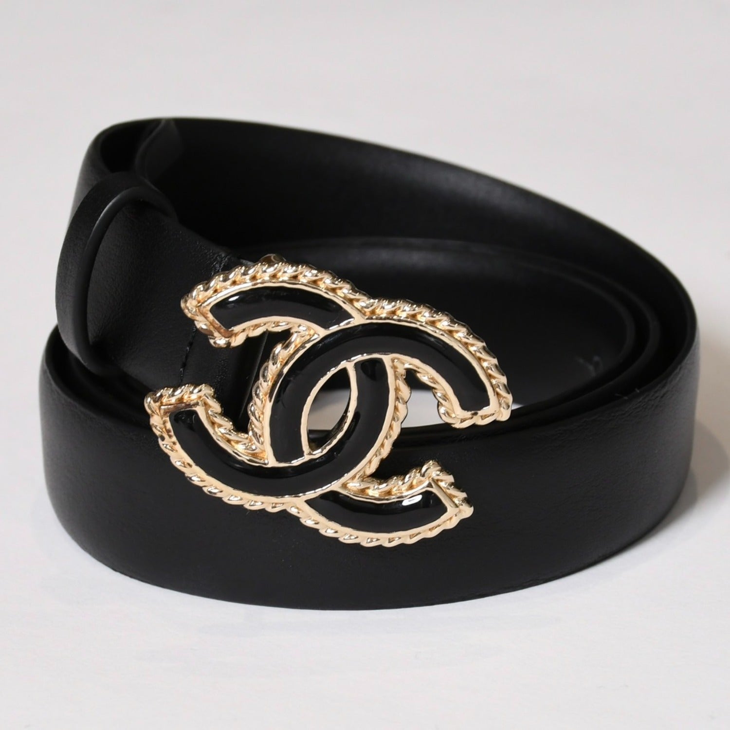 CHANEL シャネル バックル ココマーク ヴィンテージ 希少 ストーン欠け CHANEL – Casanova Vintage