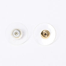 Load image into Gallery viewer, 極美品 CHANEL シャネル ピアス ココマーク スターバースト A15C メタル earrings COCO Starburst A15C metal 美品 中古 4a000656