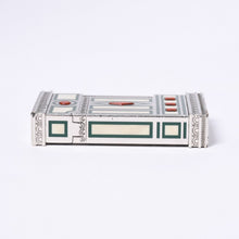 Load image into Gallery viewer, S.T. Dupont エス テー デュポン MEDICI メディチ ライン2 16471 重量約132.73g 2005年限定 1440/3420 Ptコーティング 美品 中古 4a003627