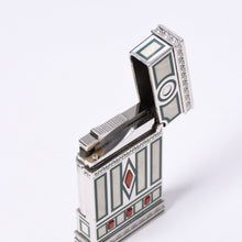 Load image into Gallery viewer, S.T. Dupont エス テー デュポン MEDICI メディチ ライン2 16471 重量約132.73g 2005年限定 1440/3420 Ptコーティング 美品 中古 4a003627