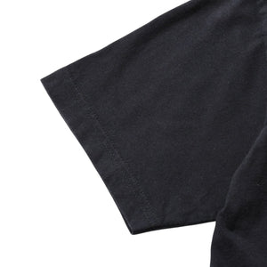 CHROME HEARTS Chrome Hearts Short Sleeve Pocket T-Shirt Gradient Logo CH Cross Logo Horseshoe Black S Size Short Sleeve T-Shirt Good Condition Used 4a003778