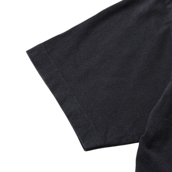 CHROME HEARTS Chrome Hearts Short Sleeve Pocket T-Shirt Gradient Logo CH Cross Logo Horseshoe Black S Size Short Sleeve T-Shirt Good Condition Used 4a003778