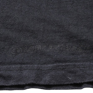 CHROME HEARTS Chrome Hearts Short Sleeve Pocket T-Shirt Gradient Logo CH Cross Logo Horseshoe Black S Size Short Sleeve T-Shirt Good Condition Used 4a003778