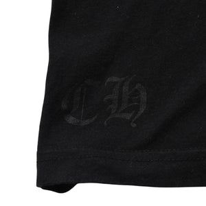 CHROME HEARTS クロムハーツ ザ ローリング・ストーンズ コラボレーションTシャツ ポケットTシャツ リップ&タン XLサイズ 美品 中古 4a003779