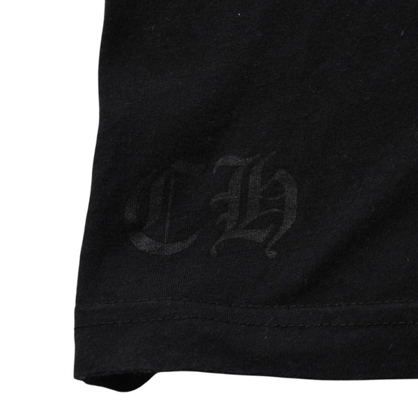 CHROME HEARTS クロムハーツ ザ ローリング・ストーンズ コラボレーションTシャツ ポケットTシャツ リップ&タン XLサイズ 美品 中古 4a003779