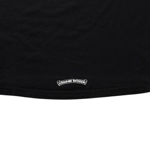 CHROME HEARTS クロムハーツ ザ ローリング・ストーンズ コラボレーションTシャツ ポケットTシャツ リップ&タン XLサイズ 美品 中古 4a003779