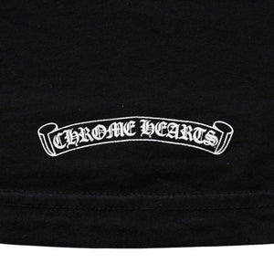 CHROME HEARTS クロムハーツ ザ ローリング・ストーンズ コラボレーションTシャツ ポケットTシャツ リップ&タン XLサイズ 美品 中古 4a003779