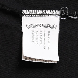 CHROME HEARTS クロムハーツ ザ ローリング・ストーンズ コラボレーションTシャツ ポケットTシャツ リップ&タン XLサイズ 美品 中古 4a003779