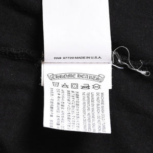 CHROME HEARTS クロムハーツ ザ ローリング・ストーンズ コラボレーションTシャツ ポケットTシャツ リップ&タン XLサイズ 美品 中古 4a003779