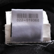 Load image into Gallery viewer, CHROME HEARTS クロムハーツ ザ ローリング・ストーンズ コラボレーションTシャツ ポケットTシャツ リップ&amp;タン ホースシュー スクロールラベル ベロマーク ブラック XLサイズ 美品 中古 4a003779