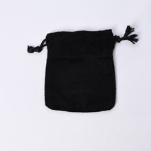Load image into Gallery viewer, 極美品 CHROME HEARTS クロムハーツ PAPER OVAL STAR DROP ペーパーオーバルスター ドロップピアス 重量約13.00g 片耳用 中古 4a003632