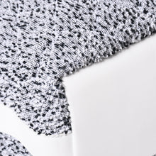 画像をギャラリービューアに読み込む, 極美品 CHANEL シャネル クルーズコレクション パイル ビーチバッグ テリークロス ココマーク ホワイト グレー トートバッグ A73336 中古 4a003517