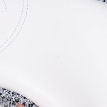 画像をギャラリービューアに読み込む, 極美品 CHANEL シャネル クルーズコレクション パイル ビーチバッグ テリークロス ココマーク ホワイト グレー トートバッグ A73336 中古 4a003517