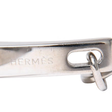 画像をギャラリービューアに読み込む, 極美品 HERMES エルメス フィルー グローブホルダー シルバー 手袋ホルダー パラディウム 中古 4a003618
