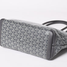 画像をギャラリービューアに読み込む, 新品同様品 GOYARD ゴヤール アルトワ トートバッグ サンルイPM ゴヤールディンキャンバス SOA020256 グレー 中古 4a003669