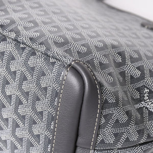 新品同様品 GOYARD ゴヤール アルトワ トートバッグ サンルイPM ゴヤールディンキャンバス SOA020256 グレー 中古 4a003669