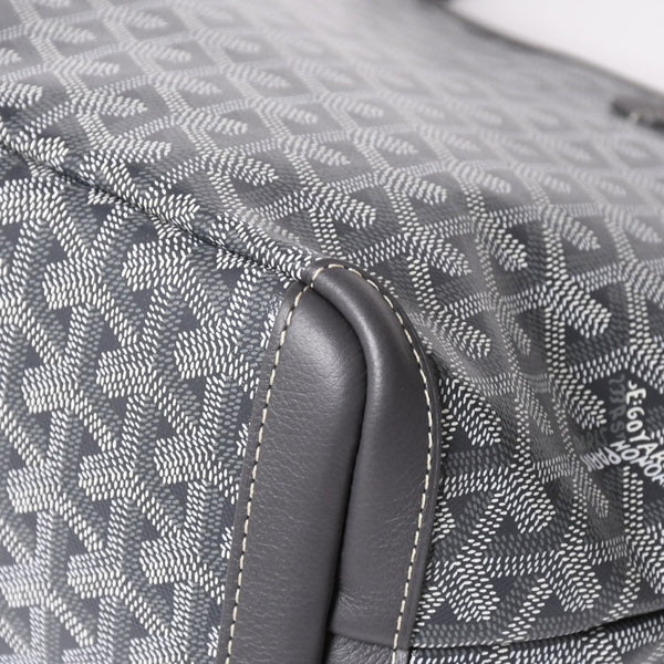 新品同様品 GOYARD ゴヤール アルトワ トートバッグ サンルイPM ゴヤールディンキャンバス SOA020256 グレー 中古 4a003669