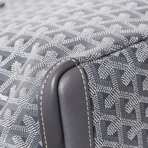 新品同様品 GOYARD ゴヤール アルトワ トートバッグ サンルイPM ゴヤールディンキャンバス SOA020256 グレー 中古 4a003669