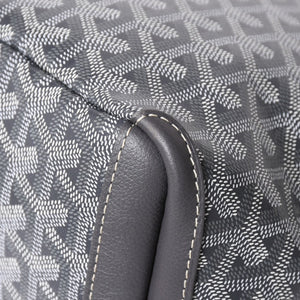 新品同様品 GOYARD ゴヤール アルトワ トートバッグ サンルイPM ゴヤールディンキャンバス SOA020256 グレー 中古 4a003669