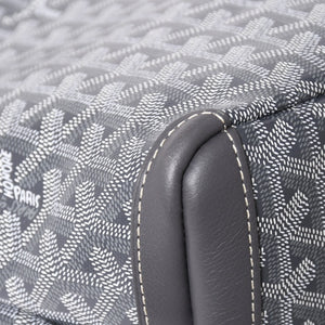 新品同様品 GOYARD ゴヤール アルトワ トートバッグ サンルイPM ゴヤールディンキャンバス SOA020256 グレー 中古 4a003669