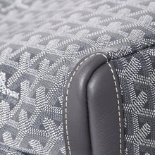 画像をギャラリービューアに読み込む, 新品同様品 GOYARD ゴヤール アルトワ トートバッグ サンルイPM ゴヤールディンキャンバス SOA020256 グレー 中古 4a003669