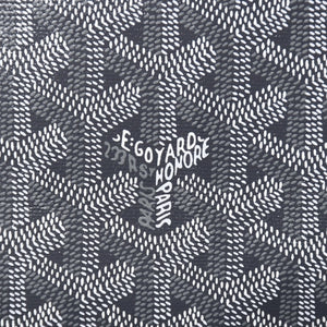 新品同様品 GOYARD ゴヤール アルトワ トートバッグ サンルイPM ゴヤールディンキャンバス SOA020256 グレー 中古 4a003669