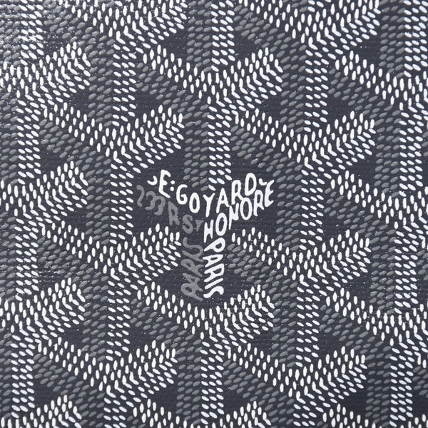 新品同様品 GOYARD ゴヤール アルトワ トートバッグ サンルイPM ゴヤールディンキャンバス SOA020256 グレー 中古 4a003669